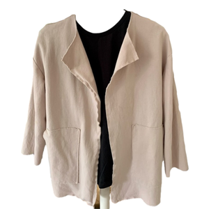 ZARA Open Cardigan Jacket